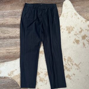 Women’s Blue Dress Pants